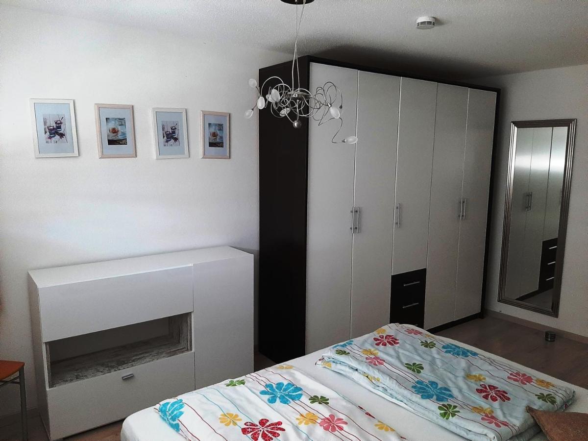 Jollen Apartments FDH Zimmer foto